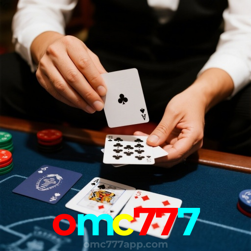omc777 Aplicativo Oficial